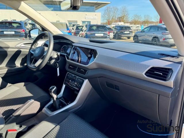 Volkswagen T-Cross 1,0 TSI Active AHK Navi ACC AppConnect