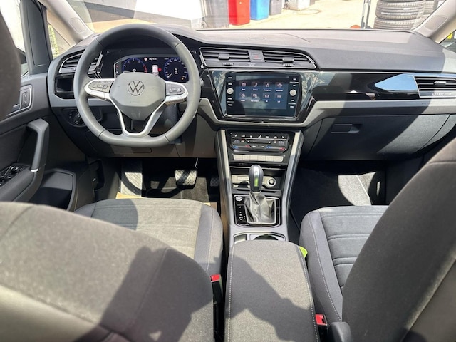 Volkswagen Touran 1.5 TSI DSG Highline