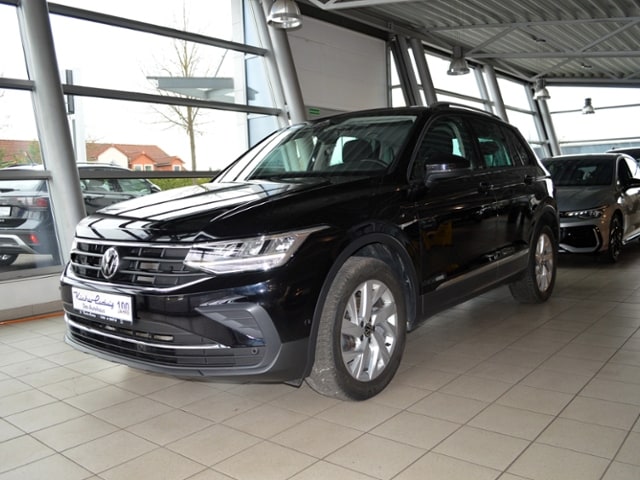 Volkswagen Tiguan 2.0 TDI