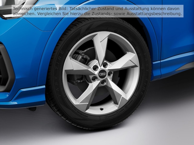 Audi Q3 35 TDI S-Line S-Tronic