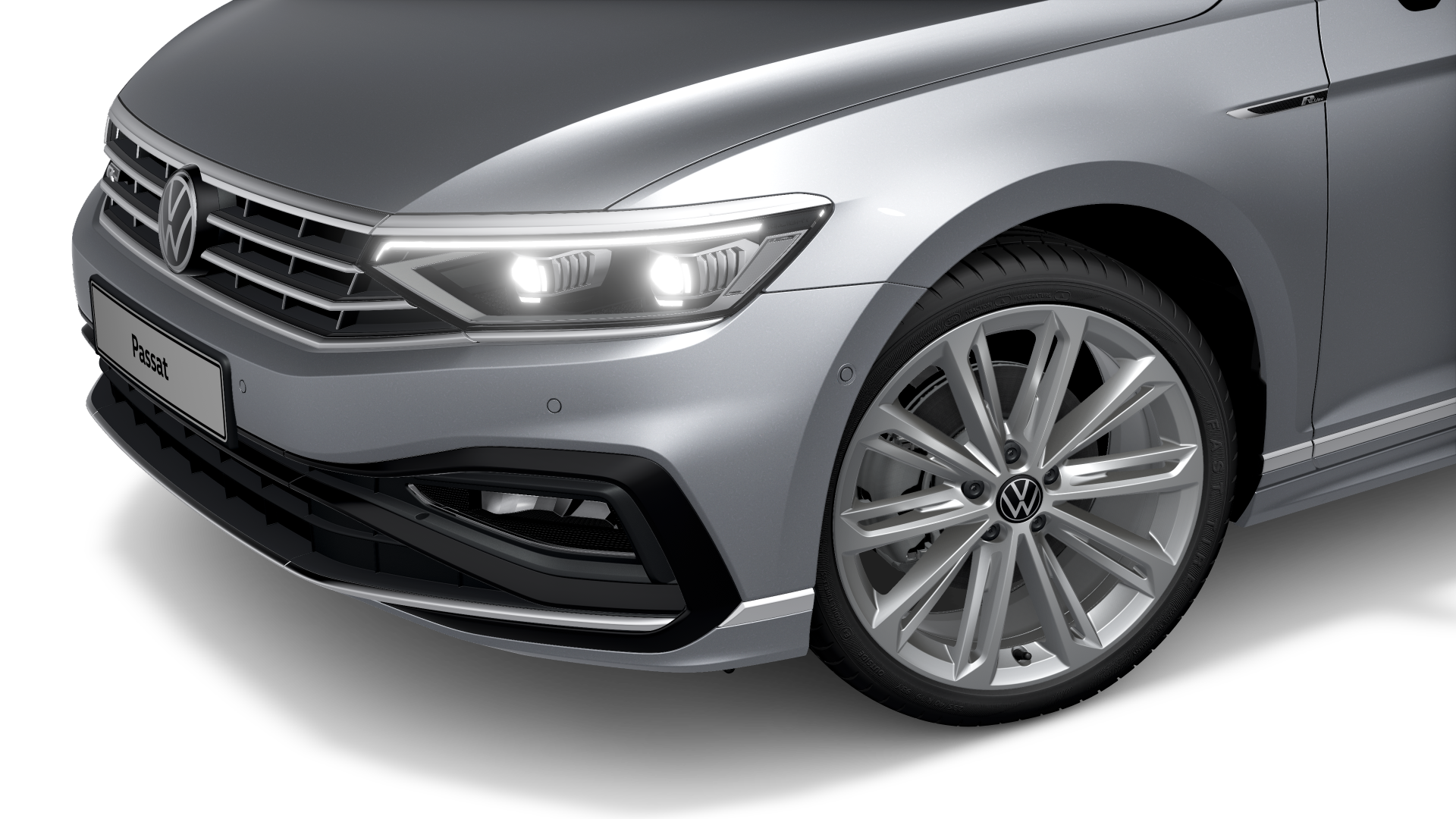 Volkswagen Passat 2.0 TSI DSG Variant