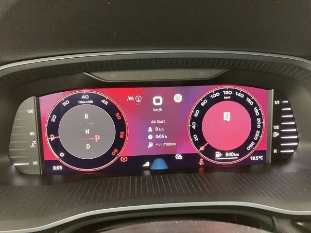 Skoda Octavia Sportline