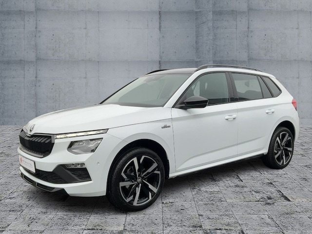 Skoda Kamiq 1.5 TSI Monte Carlo