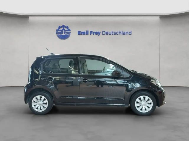 Volkswagen e-up! e-up