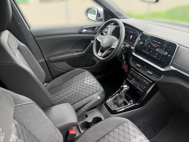 Volkswagen T-Cross DSG