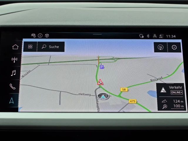 Audi Q4 e-tron 40 Sportback