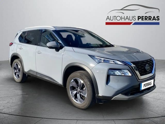Nissan X-trail N-Connecta