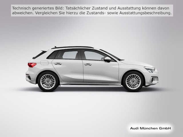 Audi A3 35 TDI S-Tronic Sportback