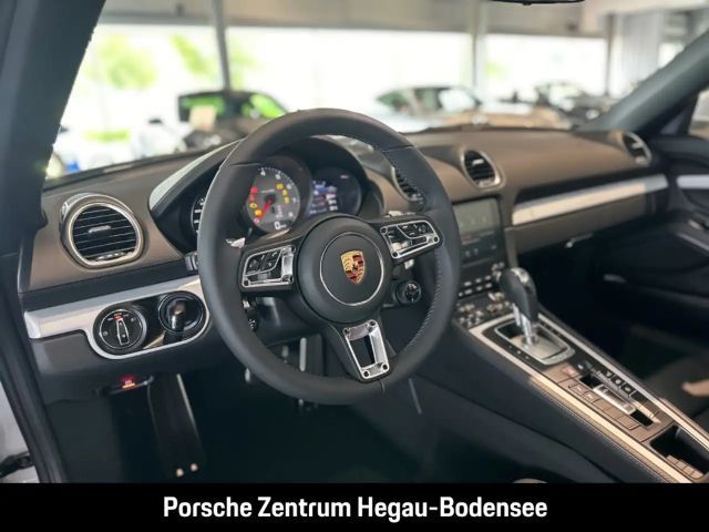 Porsche Boxster 718 S