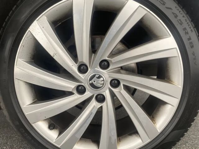 Skoda Octavia ACT Style Style