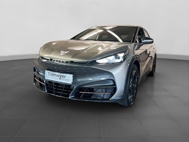 Cupra Tavascan Tavascan LM19 SIDE-ASSIST WÄRMEPUMPE SUPERSPORT KAMERA