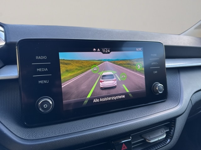 Skoda Fabia 1.0 TSI Ambition