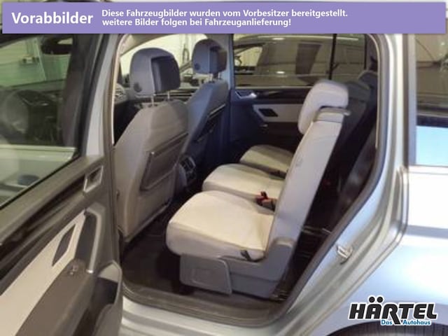 Volkswagen Touran 2.0 TDI DSG Highline