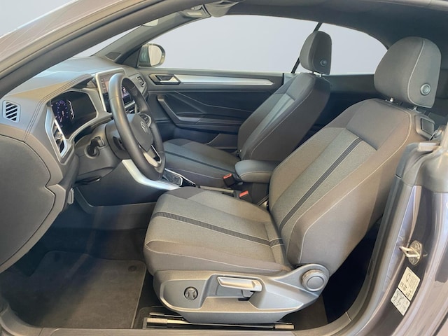 Volkswagen T-Roc 1.5 TSI Cabriolet DSG