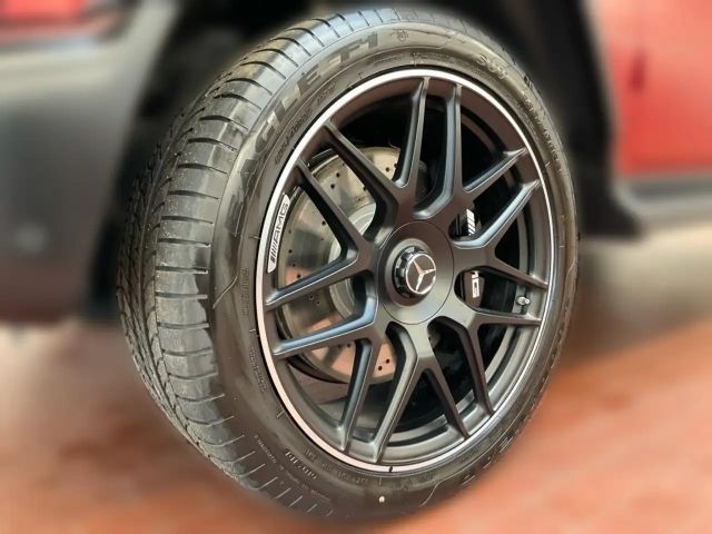 Mercedes-Benz G 63 AMG AMG Line