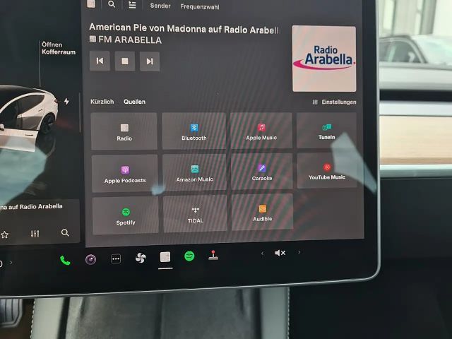 Tesla Model 3 Standard Range