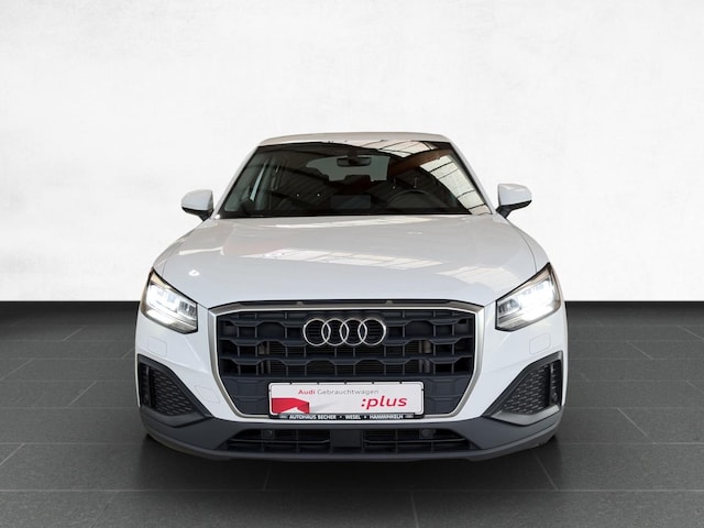 Audi Q2 35 TFSI S-Tronic