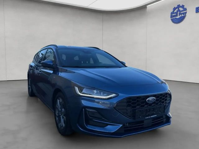 Ford Focus EcoBoost ST Line Wagon
