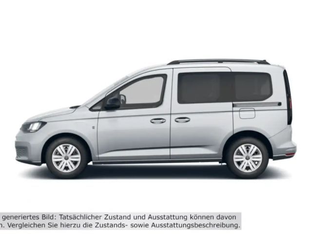 Volkswagen Caddy Family