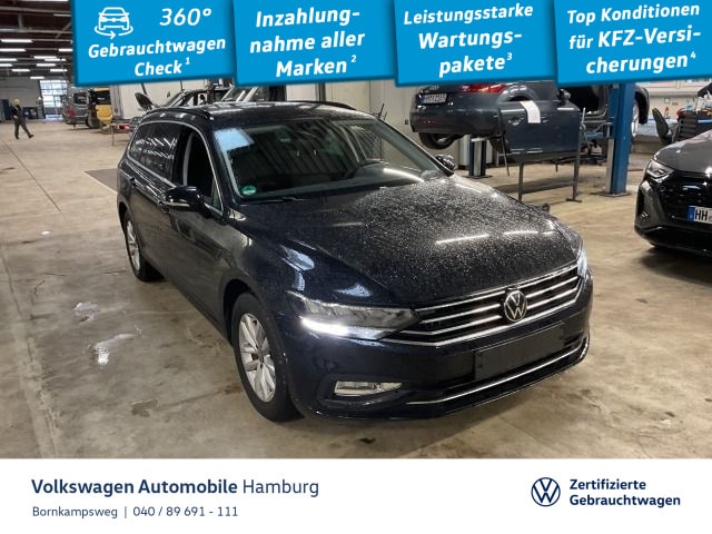 Volkswagen Passat 1.5 TSI Business DSG Variant