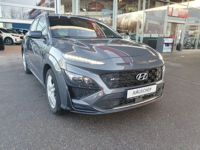 Hyundai Kona 1.6 N Line T-GDi