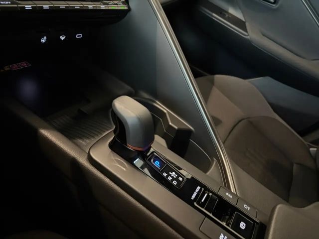 Toyota C-HR Hybride Team D Technik