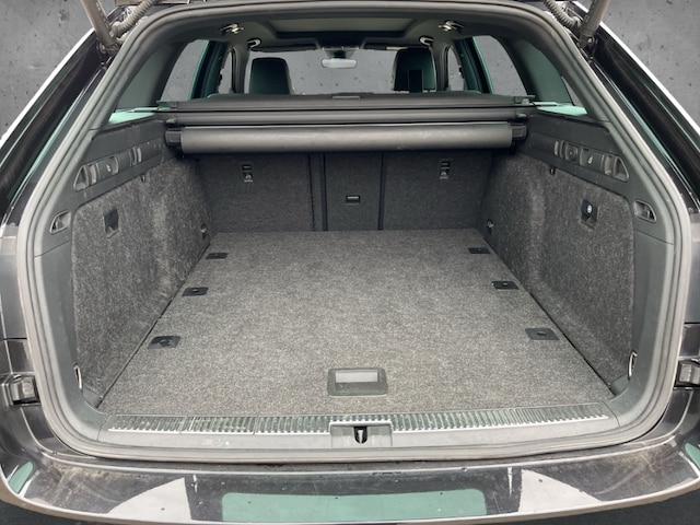 Skoda Superb 4x4 Combi