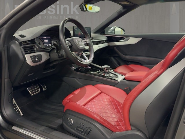 Audi S5 Cabriolet Quattro