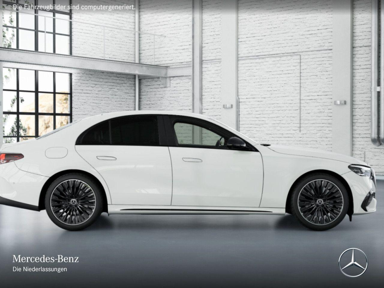 Mercedes-Benz E 200 AMG Line Sedan