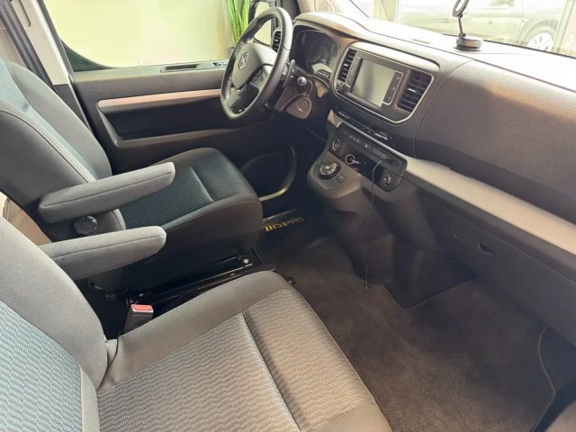 Opel Zafira Life Crosscamp