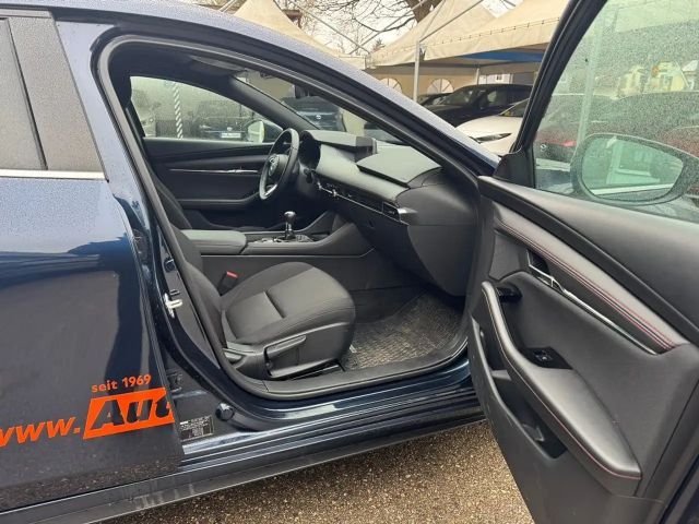 Mazda 3 2.5L Homura SkyActiv e-Skyactiv