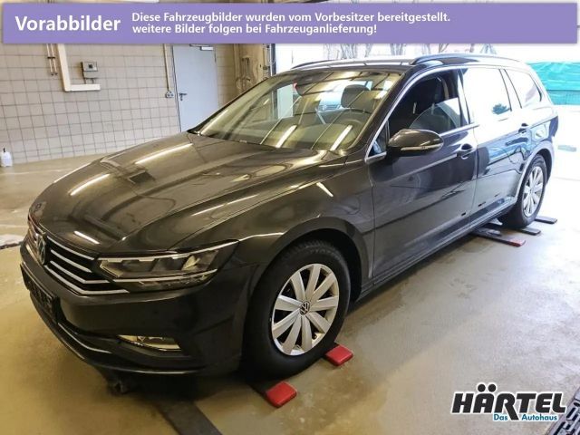 Volkswagen Passat 2.0 TDI Business DSG Variant