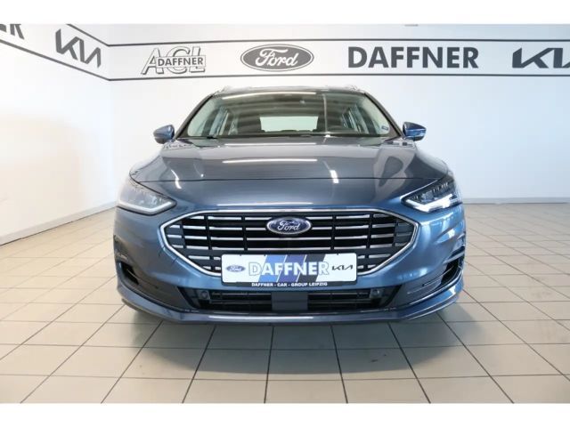 Ford Focus EcoBoost Titanium Wagon