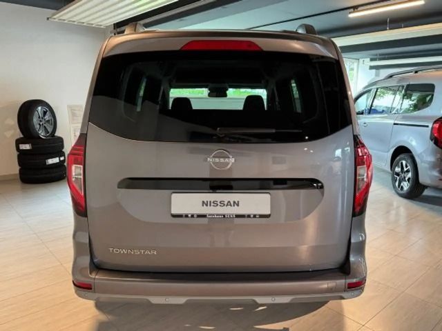 Nissan Townstar DIG-T Tekna