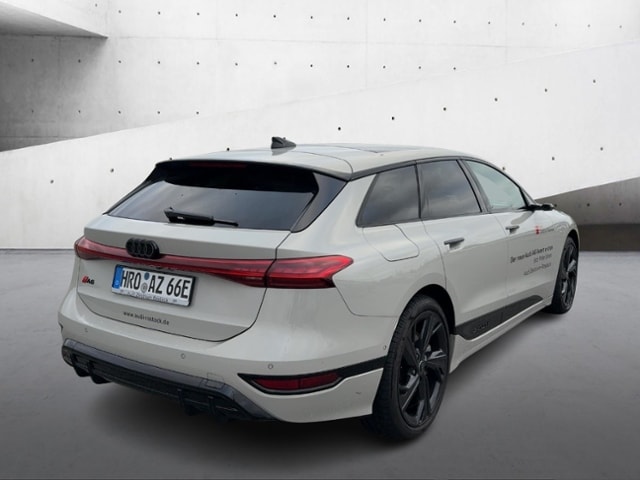 Audi A6 e-tron Avant Performance