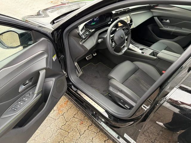 Peugeot 308 GT-Line Hybrid