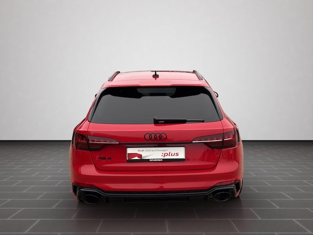 Audi RS4 Avant Quattro