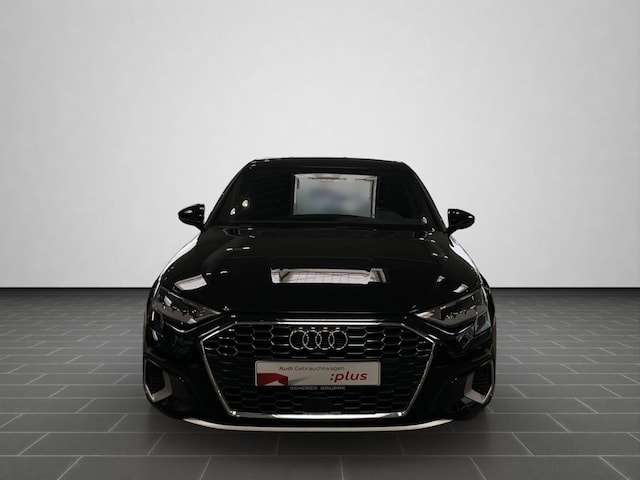 Audi A3 35 TDI S-Tronic Sedan