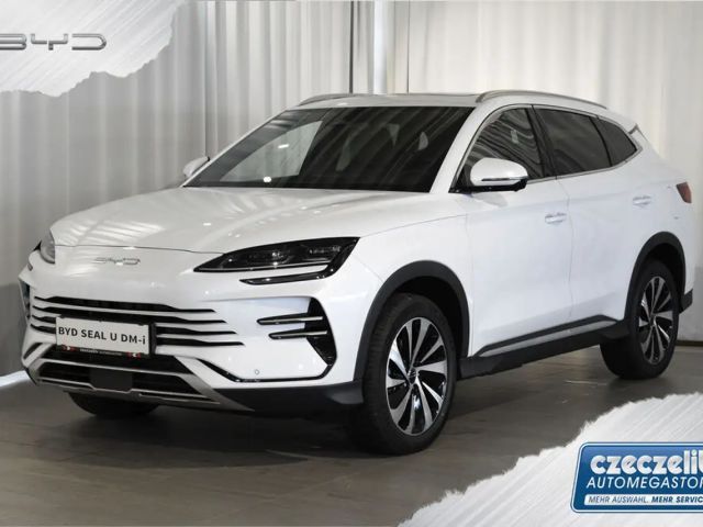 BYD Seal U DM-i Design