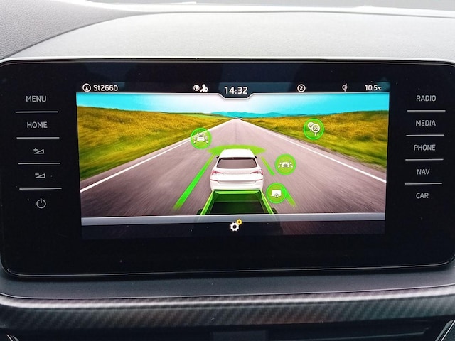 Skoda Kamiq Monte Carlo