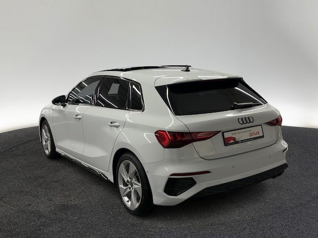 Audi A3 35 TFSI S-Line S-Tronic Sportback