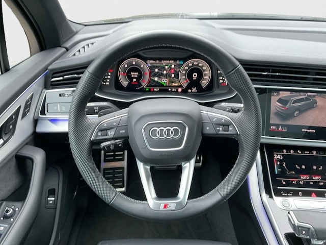 Audi Q7 50 TDI Quattro S-Line
