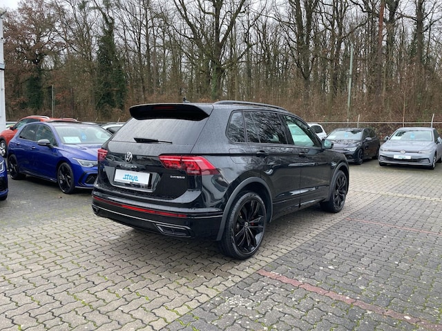 Volkswagen Tiguan DSG R-Line eHybrid