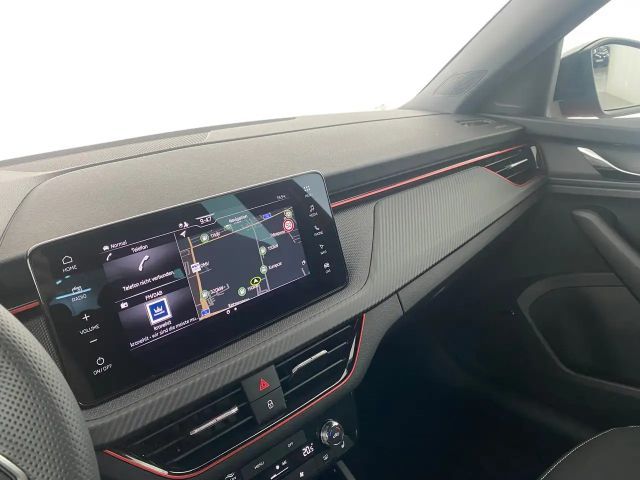 Skoda Scala Monte Carlo