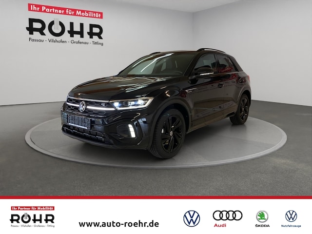 Volkswagen T-Roc 2.0 TSI 4Motion DSG
