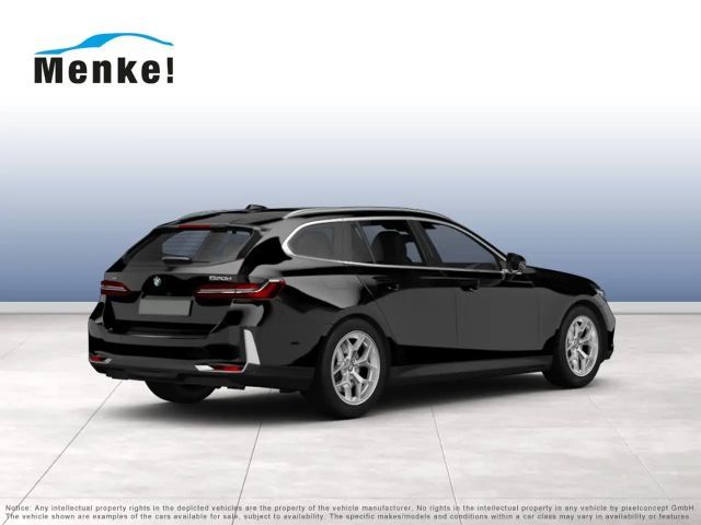 BMW 540 540d M-Sport xDrive