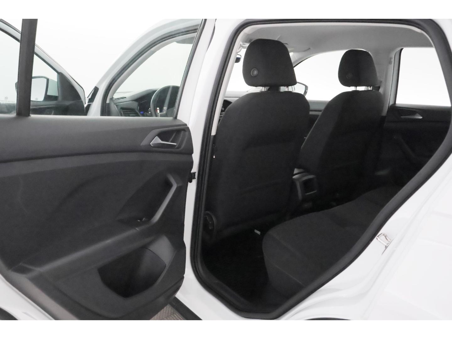 Volkswagen T-Cross 1.0 TSI DSG Life