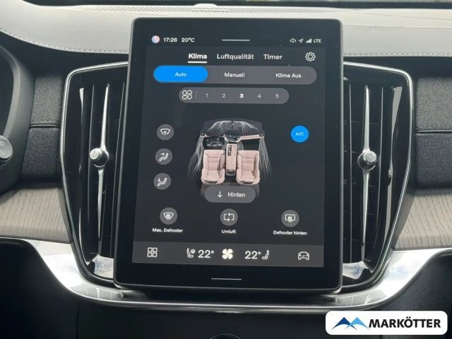 Volvo XC90 AWD Dark Plus T8