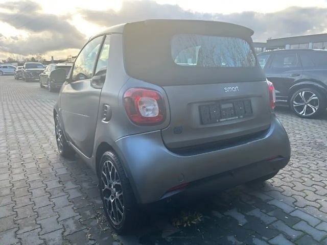 Smart forTwo Cabrio
