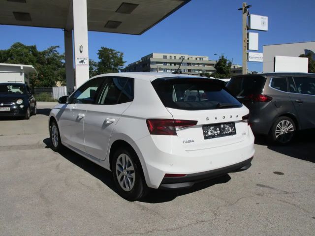 Skoda Fabia Ambition
